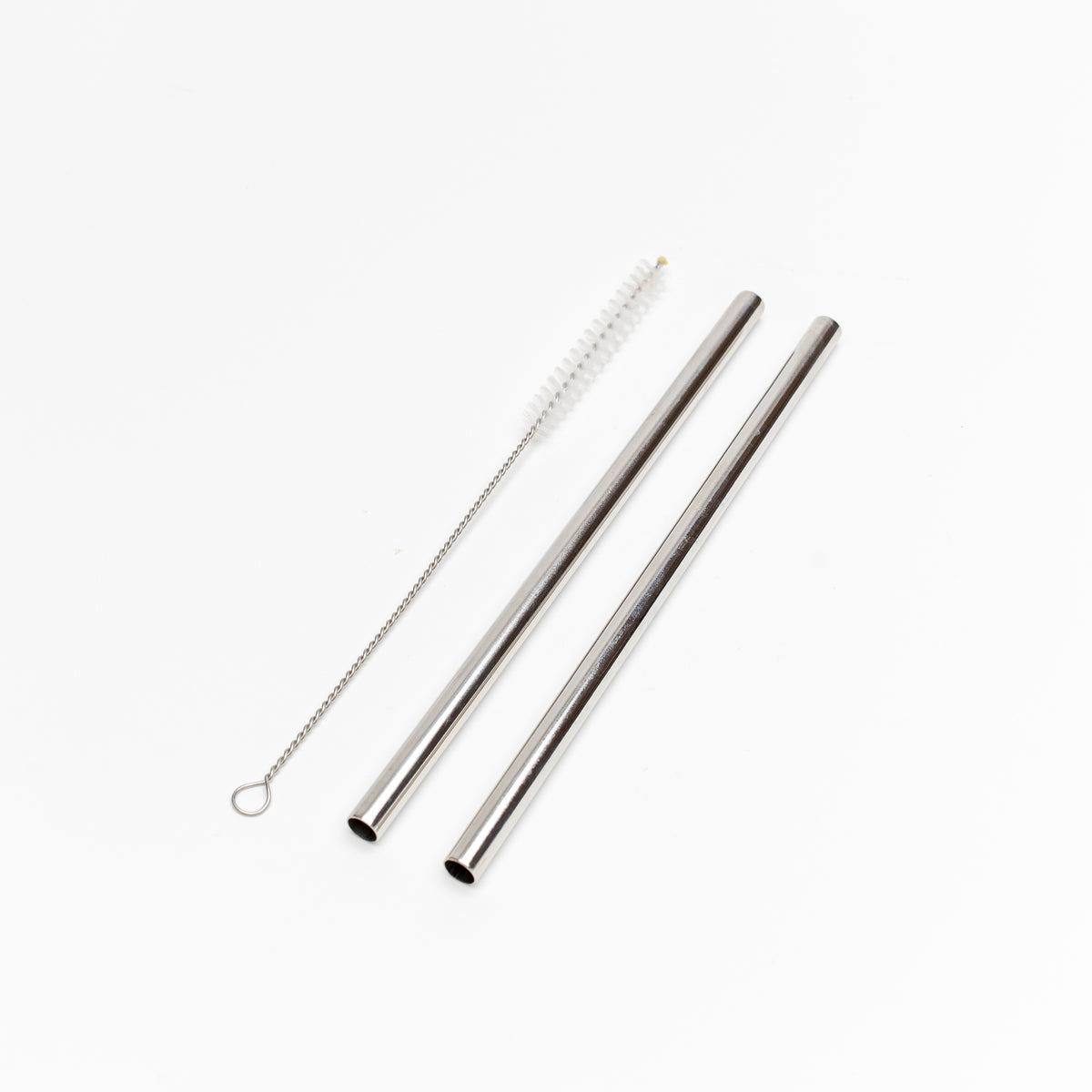 Dalcini Stainless STAINLESS STEEL STRAW – The Savage Homestead