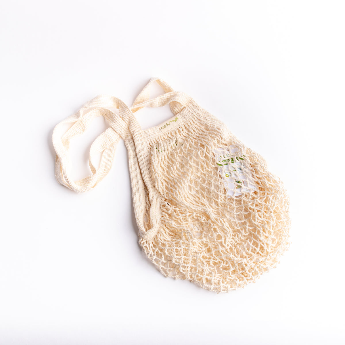 ★SOMEWHEREBUTTER★Yogurt Knit String Bag★ SOMEWHEREBUTTER] YOGURT KNIT STRING BAG