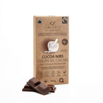 Fairtrade Chocolate - Dark Chocolate Cocoa Nibs