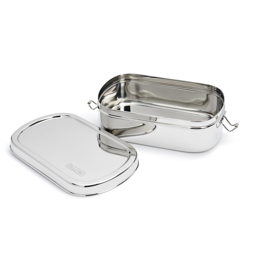 Stainless Steel Containers - Large Oval Server