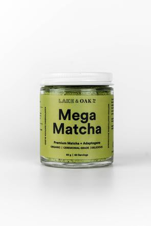 Mega Matcha
