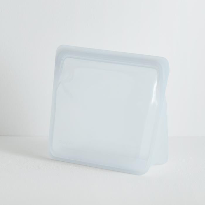 Square plastic bags deals