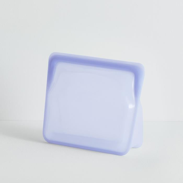 Reusable Silicone Stand-Up Bag