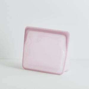 Reusable Silicone Stand-Up Bag