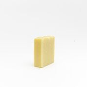 Coconut Oat Shave Soap Bar