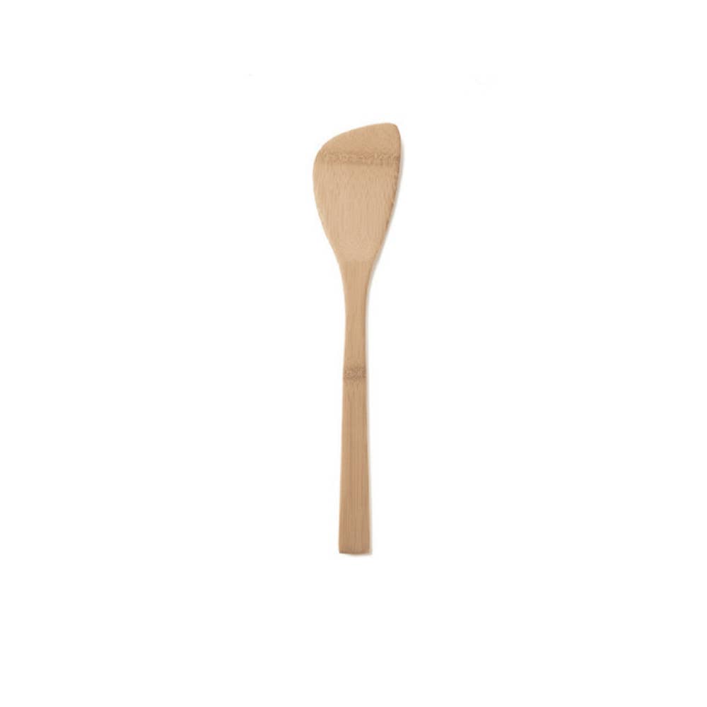 Bamboo Spatula with Resting Ledge