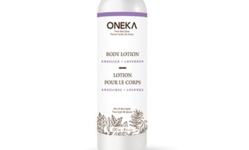 Angelica & Lavender Body Lotion Refill $0.04/ml