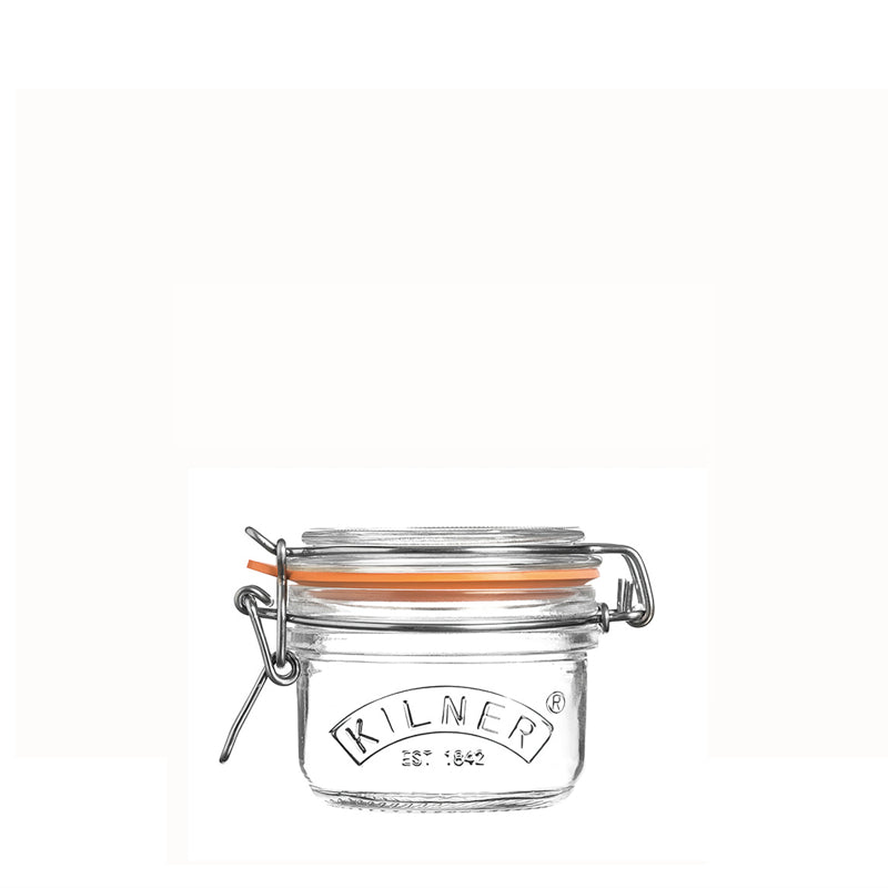 Clip-Top Jar - 125ml