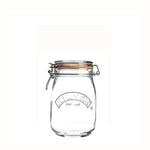 Clip-Top Jar - 1L