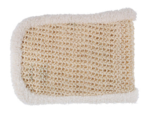 Body Massage Glove - Sisal/Cotton