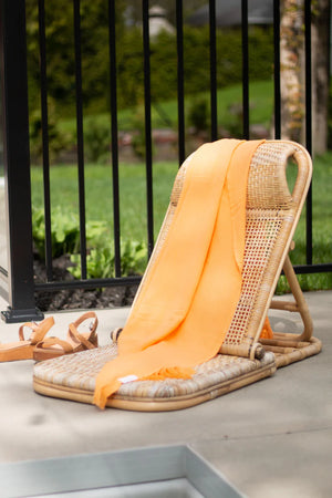 Oversized Turkish Towel - Bamboo