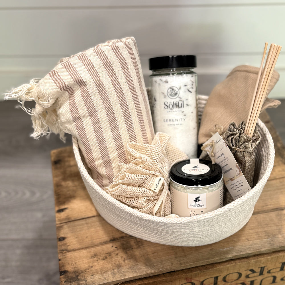 Bath Gift Box