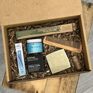 Sustainable Basics Gift Box