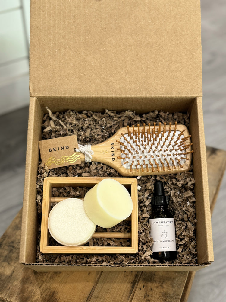 Hair Gift Box