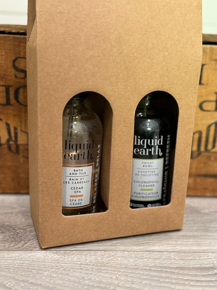 Liquid Earth Gift Box