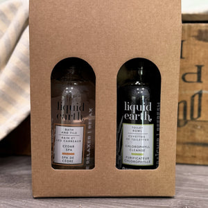 Liquid Earth Gift Box