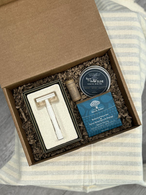 Shave Gift Box