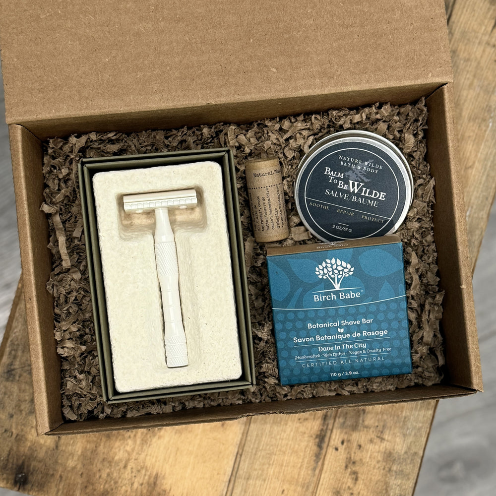 Shave Gift Box