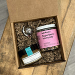 Tea & Honey Gift Box