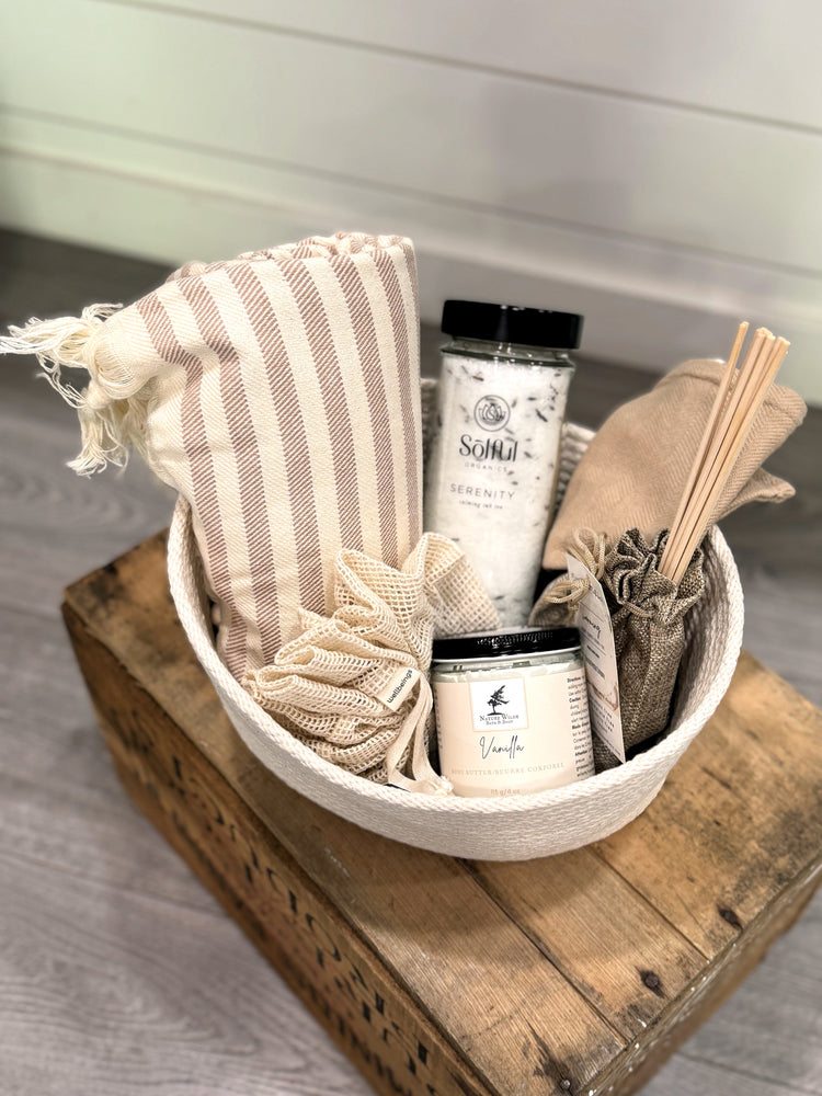 Bath Gift Box