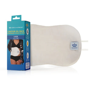 Castor Oil Pack