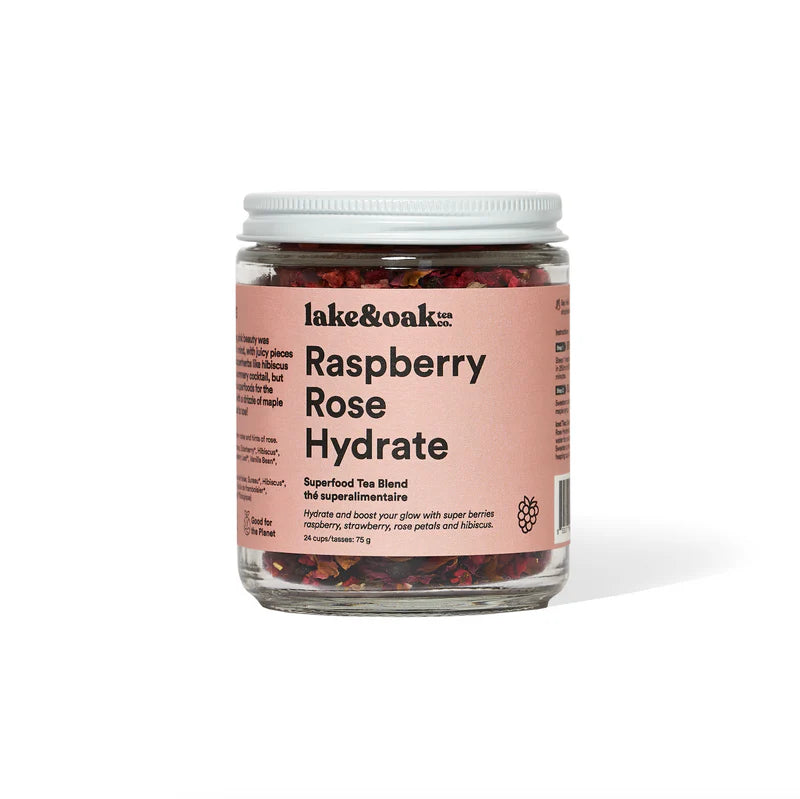 Raspberry Rose Hydrate