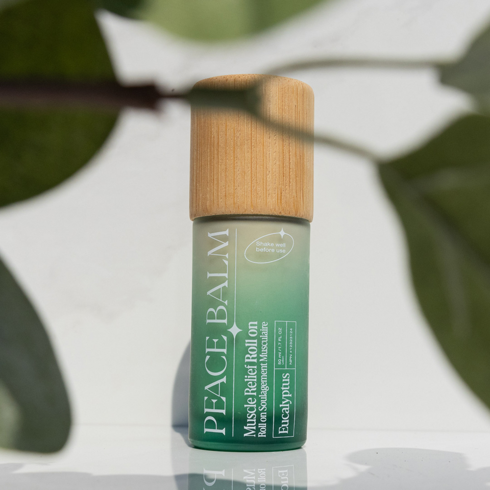 Muscle Relief Roll-On - Eucalyptus