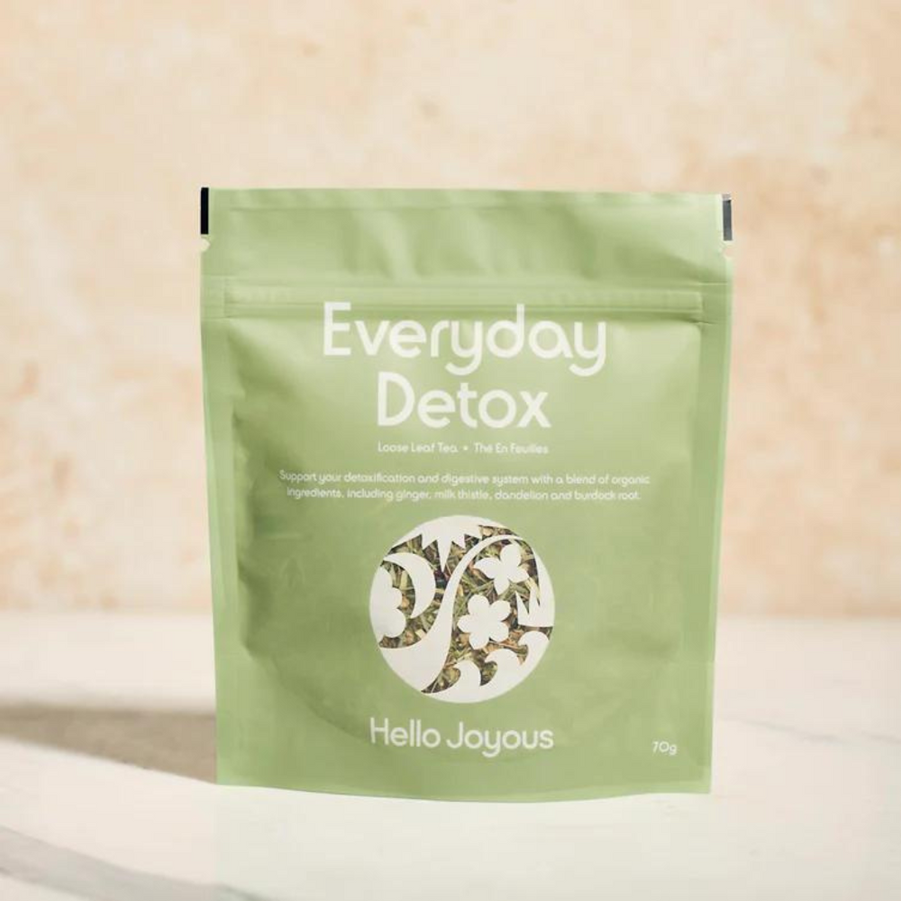 Everyday Detox Herbal Tea Refill - $0.26/g