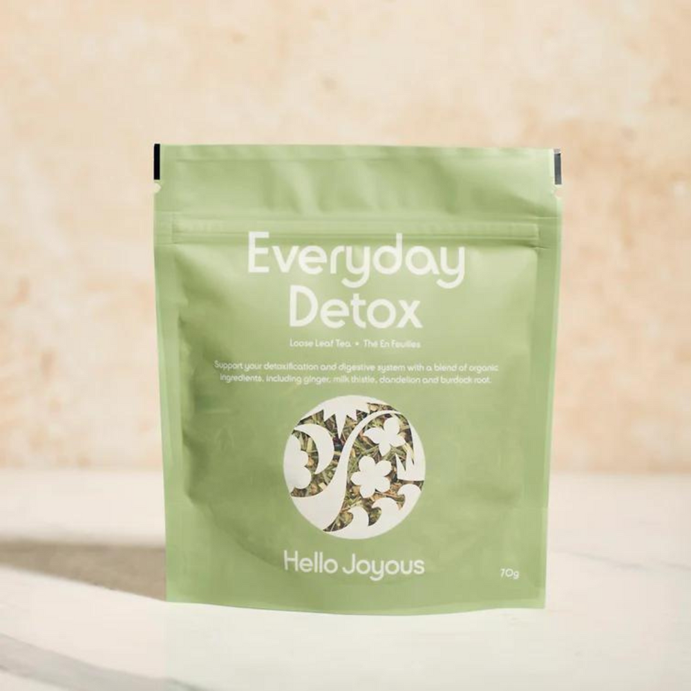 Everyday Detox Herbal Tea