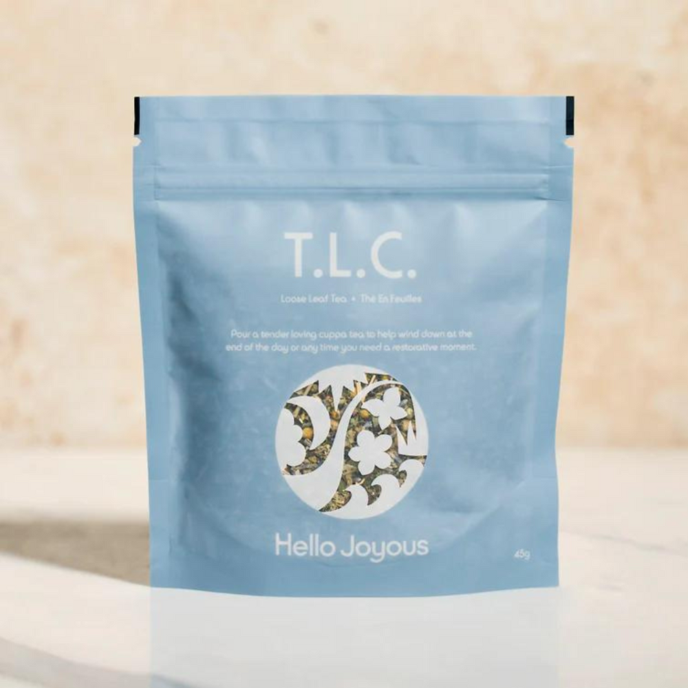 TLC Herbal Tea Refill - $0.40/g