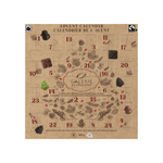 Fairtrade Chocolate - Fine Belgium Chocolate Advent Calendar