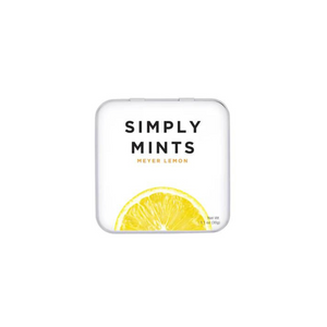 Simply Mints - Meyer Lemon