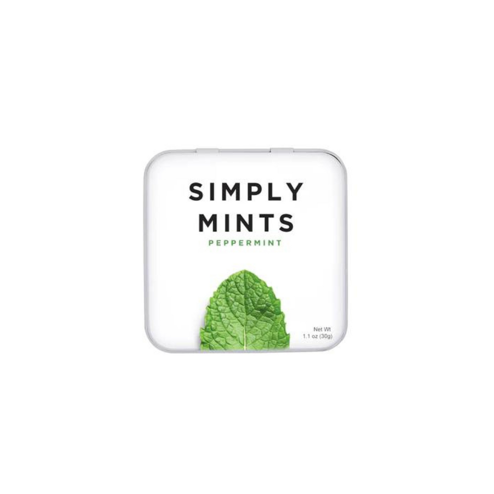 Simply Mints - Peppermint