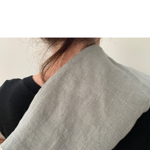Linen Hot & Cold Therapy Wrap