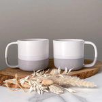 Speckle Grey Mug