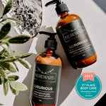 Luxurious Lavender Lotion