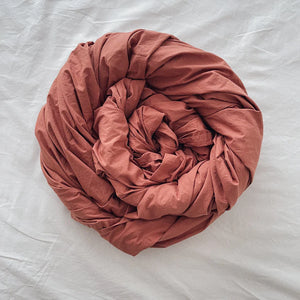 Turkish Cotton Flat Sheet