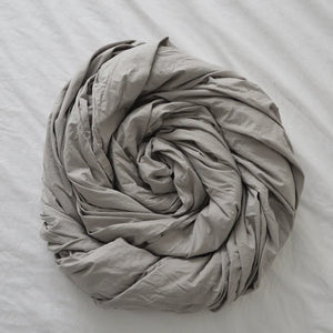 Turkish Cotton Flat Sheet