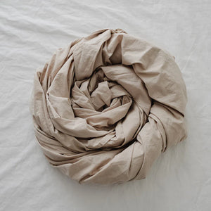 Turkish Cotton Flat Sheet