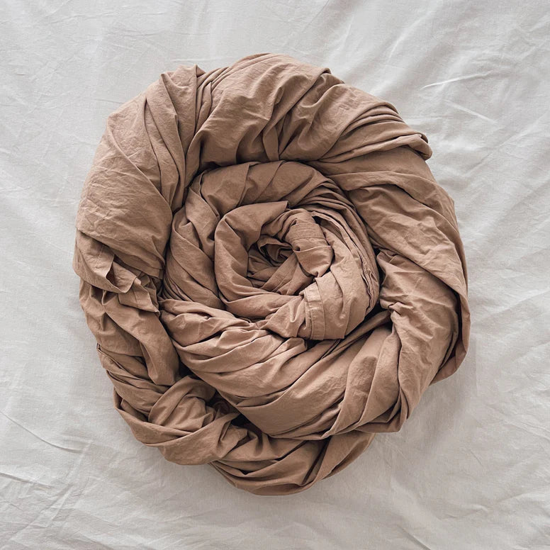 Turkish Cotton Flat Sheet