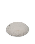 Linen Round Meditation Cushion
