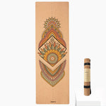 Mandala Cork Mat