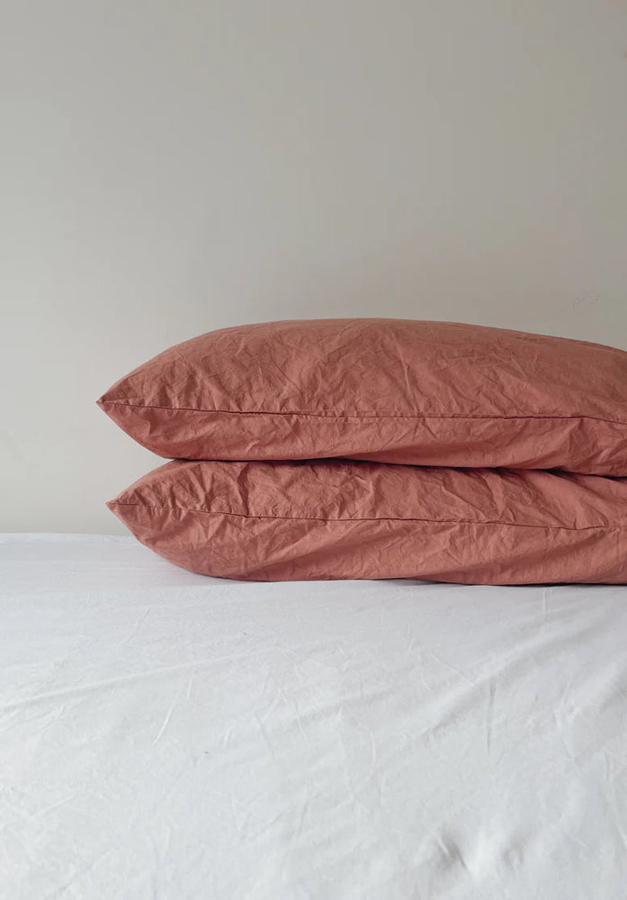 Turkish Cotton Pillow Cases