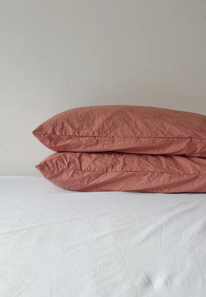 Turkish Cotton Pillow Cases