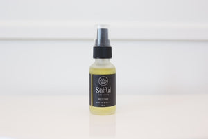 Refine Beard Oil