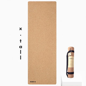 X-Tall Essential Cork Mat