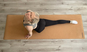 X-Tall Essential Cork Mat