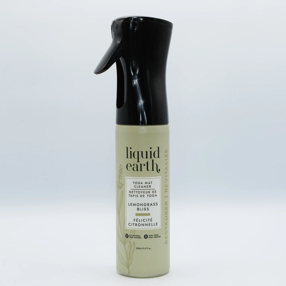 Yoga Mat Cleaning Spray