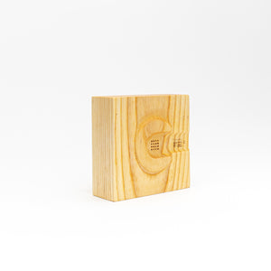 Canadiano Wooden Pour-Over Coffee Maker