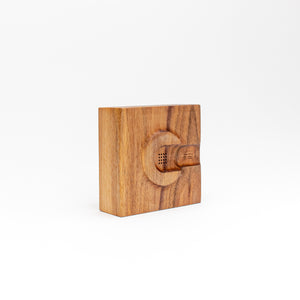Canadiano Wooden Pour-Over Coffee Maker